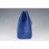 Saint Laurent Classic Monogram Shopping Bag Royal Blue 607879