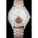 IWC Portugieser Tourbillon White Dial Stainless Steel Case Two Tone Steel Rose Gold Bracelet