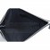 Fendi Bag Bugs Motif Blue Phyton and Black Leather Flat Pouch 18927333