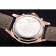 Breitling For Bentley Mulliner Tourbillon Black Dial Rose Gold Case Black Leather Strap
