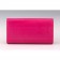 Saint Laurent Cassandre Tassel Fuchsia Clutch