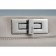 Fendi Peekaboo Whipstitch Grey Leather Bag  18927310