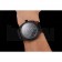 Swiss Panerai Radiomir Black Seal Carbotech Black Dial Black Case Black Leather Strap