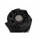 BMW Motorrad Black Umbrella