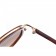Tom Ford Cyrille Aviator Brown Frame Sunglasses 307899