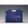 Fendi Peekaboo Medium Blue Bag