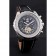 Breitling Bentley Mulliner Tourbillon Black Dial Stainless Steel Case Black Leather Strap  622728