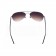 Giorgio Armani Aviator Blue Lens Sunglasses 307870