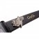 Dolce and Gabbana Black With Silver Roses Sunglasses  308025