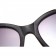 Dolce and Gabbana Black With Silver Roses Sunglasses  308025