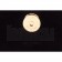 Saint Laurent Cassandre Tassel Black Shoulder Bag