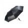 Burberry Camel Check-Lined Folding Umbrella