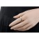 Cartier Trinity 3 Gold Ring 2165-181
