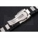 Tag Heuer Plated Stainless Steel and Black Rubber Bracelet  622501