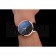Piaget Altiplano Date Black Dial Rose Gold Case Black Leather Strap