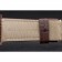 Panerai  Luminor Brown Leather Strap Black Dial 80160