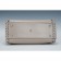 Fendi Peekaboo Whipstitch Grey Leather Bag  18927310