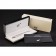 MontBlanc Silver Vertical Grooved Cutwork Slim Ballpoint Pen With MB Engraving