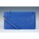 Salvatore Ferragamo Embossed Blue Leather Wristlet 18927371