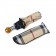 Burberry Camel Check Folding Umbrella