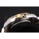 Swiss Rolex Yacht-Master Gray Dial Gold Bezel Stainless Steel Case Two Tone Dial