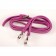 Fendi Peekaboo Medium Magenta Bag