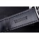 Tag Heuer Carerra Calibre 6 Black Dial Rose Gold Black Leather Band  622163