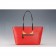 Fendi Orange Monster Tote Bag