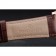 Patek Philippe Grand Complications Gold Case White Dial Brown Leather Bracelet 622259