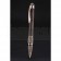 MontBlanc StarWalker Red Gold Cutwork Ballpoint Pen  622815