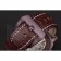 Panerai  Luminor Brown Leather Strap Black Dial 80164