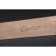 Cartier Ballon Bleu 38mm Black Dial Stainless Steel Case Black Leather Bracelet
