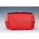 Chloe Indy Red Leather Double Carry Bag 18927081