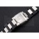 Tag Heuer Plated Stainless Steel and Black Rubber Bracelet  622501
