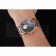 Patek Philippe Calatrava Small Seconds Black Engraved Dial Rose Gold Case And Bracelet