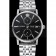 Piaget Altiplano Black Dial Silver Case Stainless Steel Bracelet  1454232