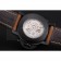 Panerai Luminor 1950 3 Days Power Reserve Black Dial Black Case Brown Suede Leather Strap