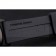 Porsche Design Indicator Black Dial Gold Numerals Black PVD Case Black Rubber Strap