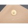 Saint Laurent Classic Monogram Satchel Beige 607881