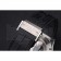 Hublot Classic Fusion Diamond Skull Dial Stainless Steel Case Black Leather Strap  622814