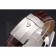 Rolex Sky Dweller White Dial Stainless Steel Case Brown Leather Strap