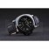 Panerai Luminor Marina Black Dial Black Stainless Steel Case Black Leather Bracelet
