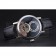 Breguet Classique Grande Complication Tourbillon Silver Case Black Dial Black Leather Strap 622212