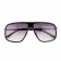 Tom Ford Black With Silver Sunglasses 308051