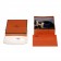 Hermes Blue Belt with Golden H Buckle