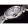 Cartier Ballon Bleu 44mm White Dial Diamonds Stainless Steel Case And Bracelet