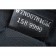 Fendi Karlito Black Leather Flat Pouch 18927330