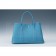 Hermes Garden Party Tote Blue