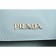 Prada Saffiano Double Tote Collage Print Light Blue Bag 18927288