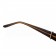 Dolce and Gabbana Yellow With Silver Roses Sunglasses 308029